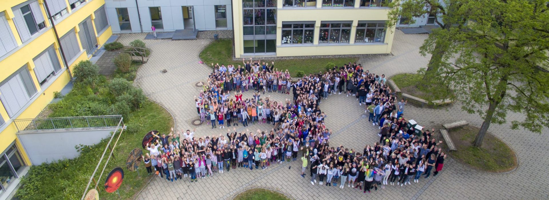 Gruppenfoto 50 jähriges