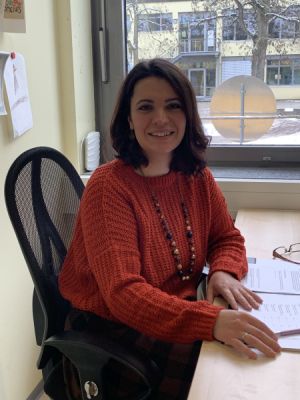 Frau Roth Sekretariat