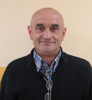 Viktor Krause zweiter Hausmeister