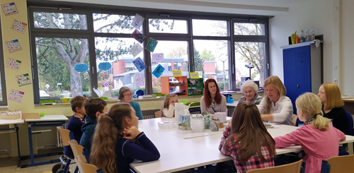 MINTphilmal im Klassenzimmer